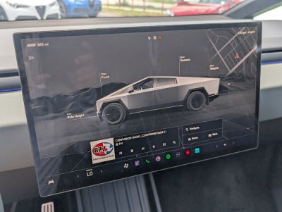 2025 Tesla Cybertruck Base