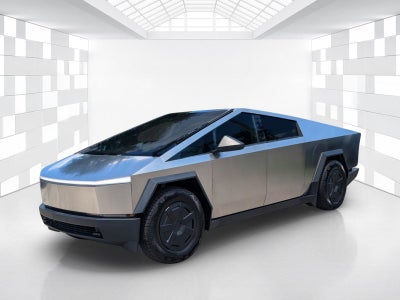 2025 Tesla Cybertruck Base