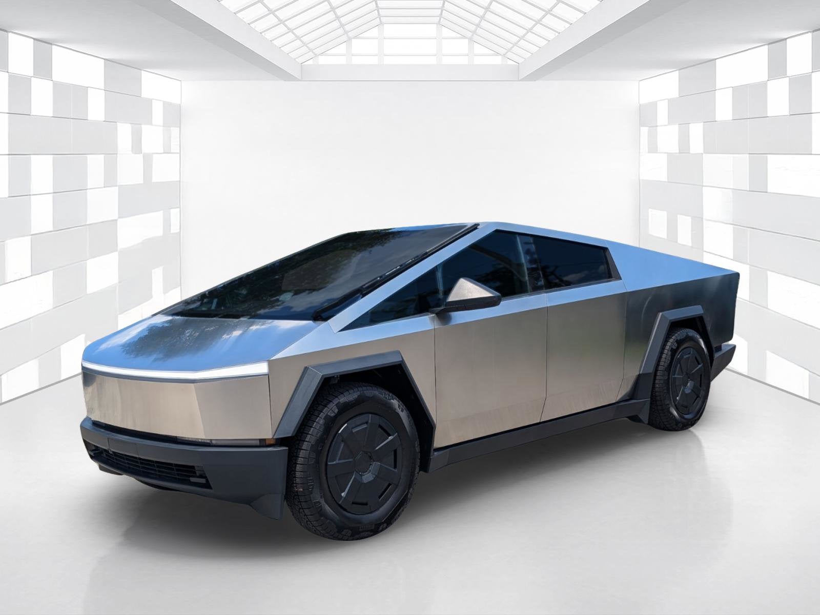 2025 Tesla Cybertruck Base