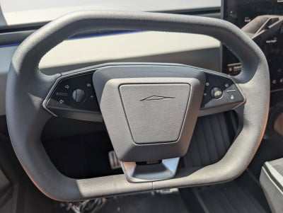 2025 Tesla Cybertruck Base