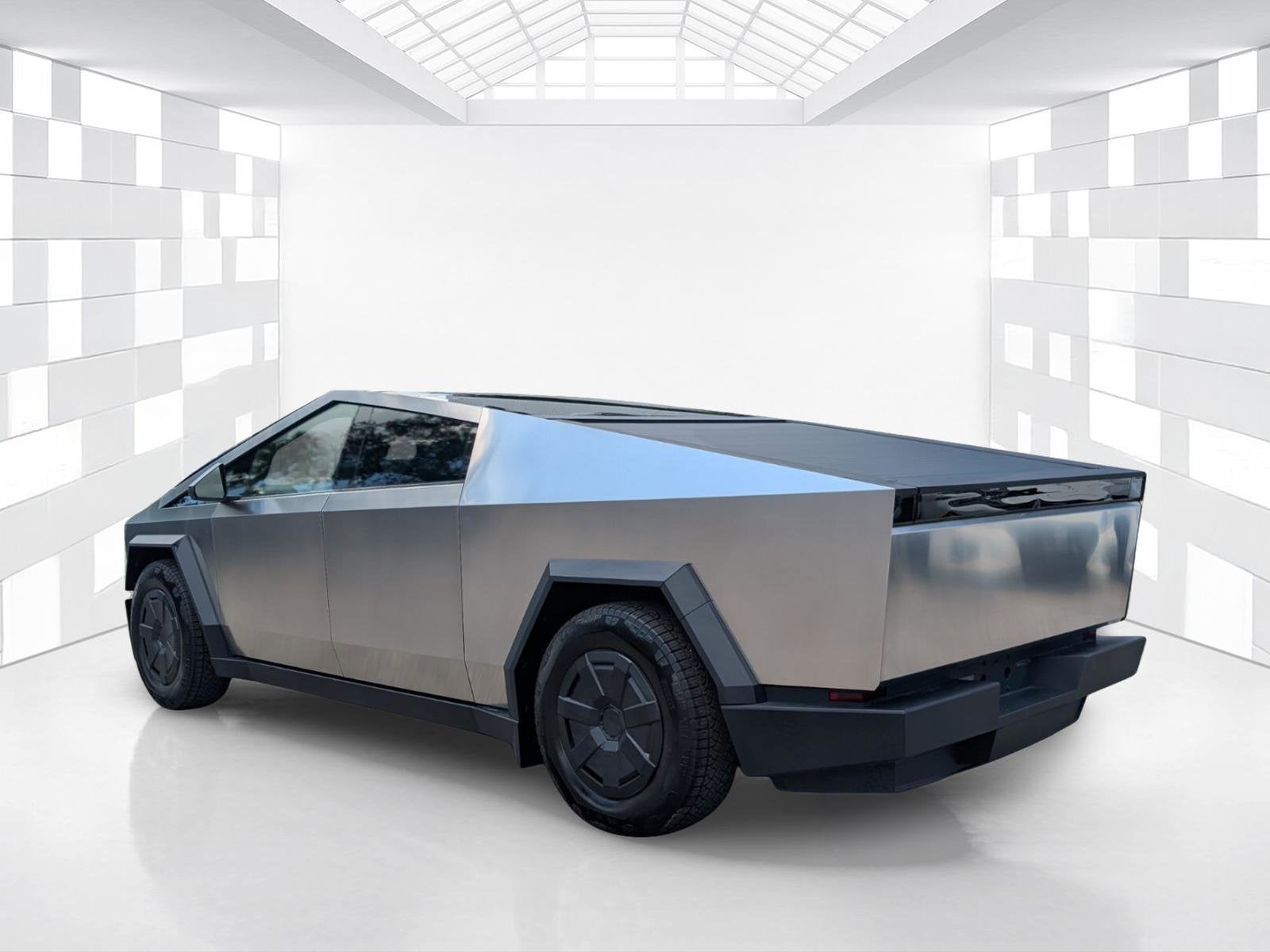 2025 Tesla Cybertruck Base