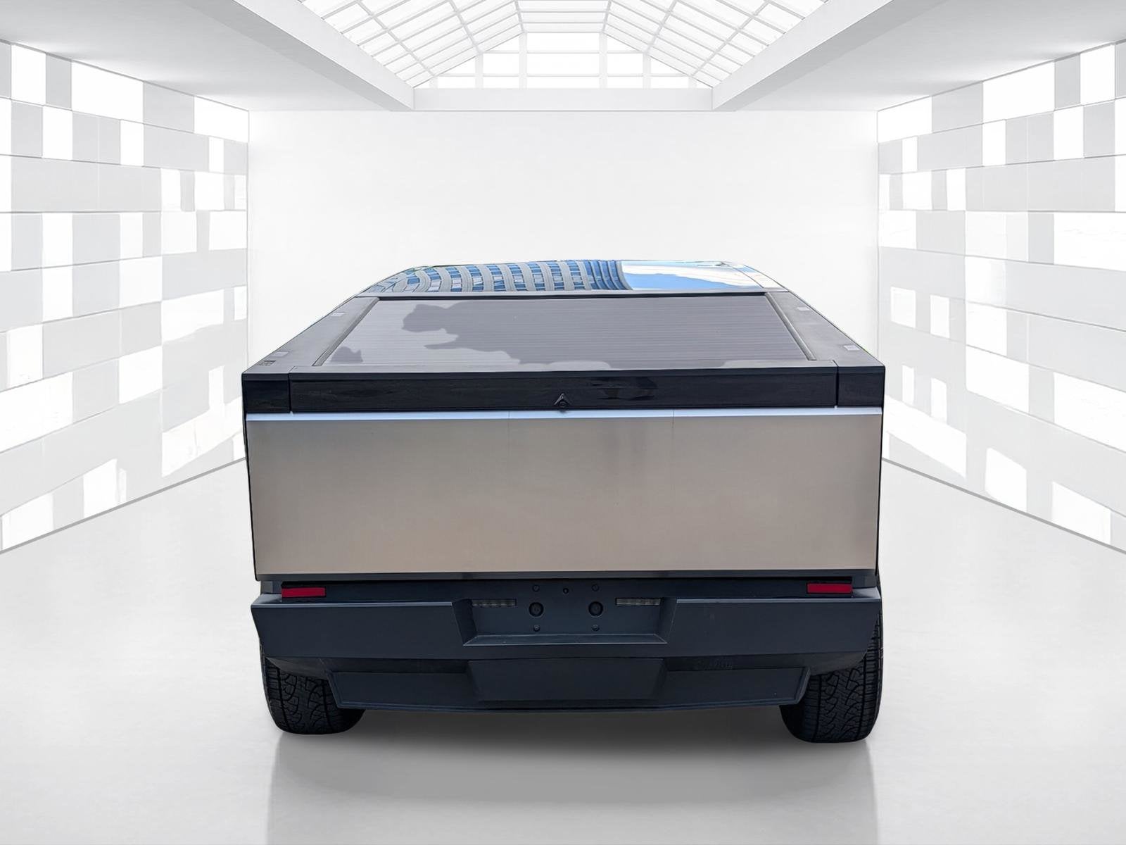 2025 Tesla Cybertruck Base