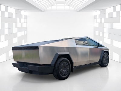 2025 Tesla Cybertruck Base