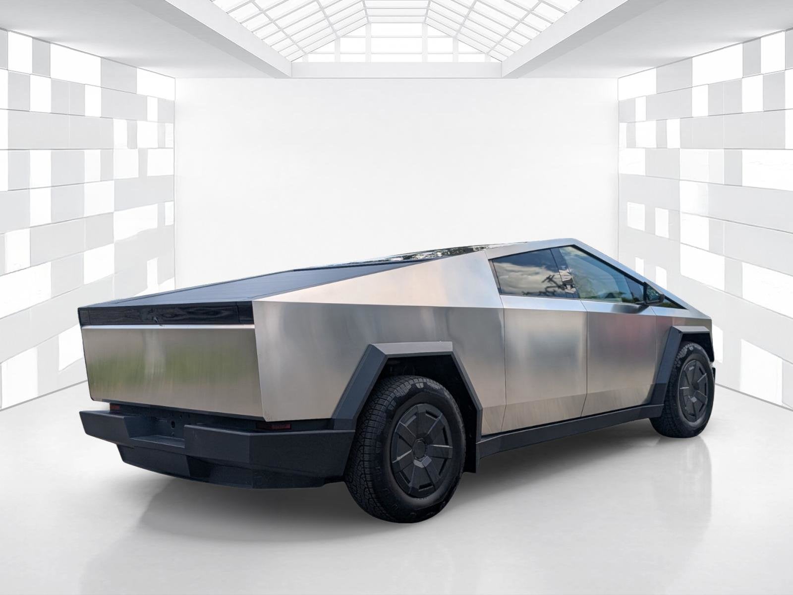 2025 Tesla Cybertruck Base