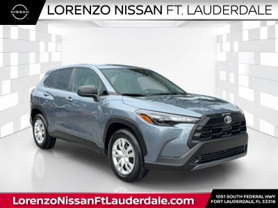 2026 Toyota Corolla Cross L