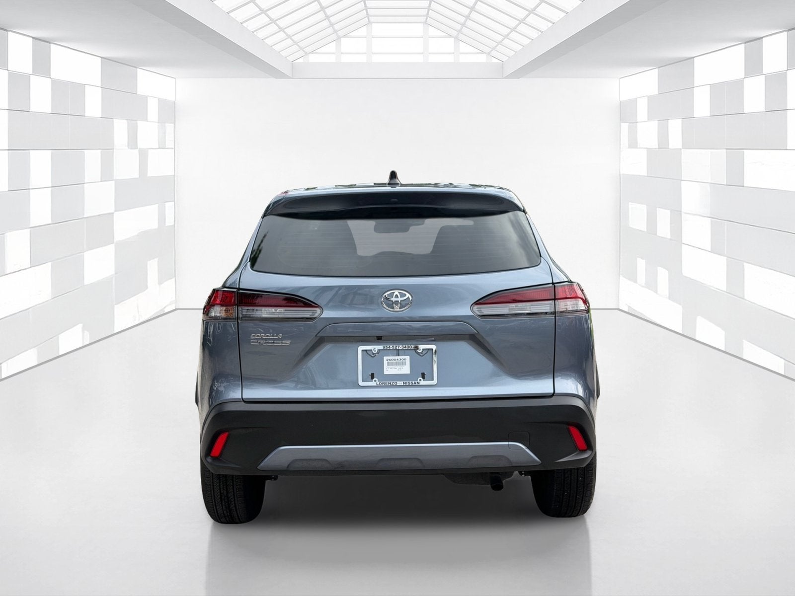 2026 Toyota Corolla Cross L