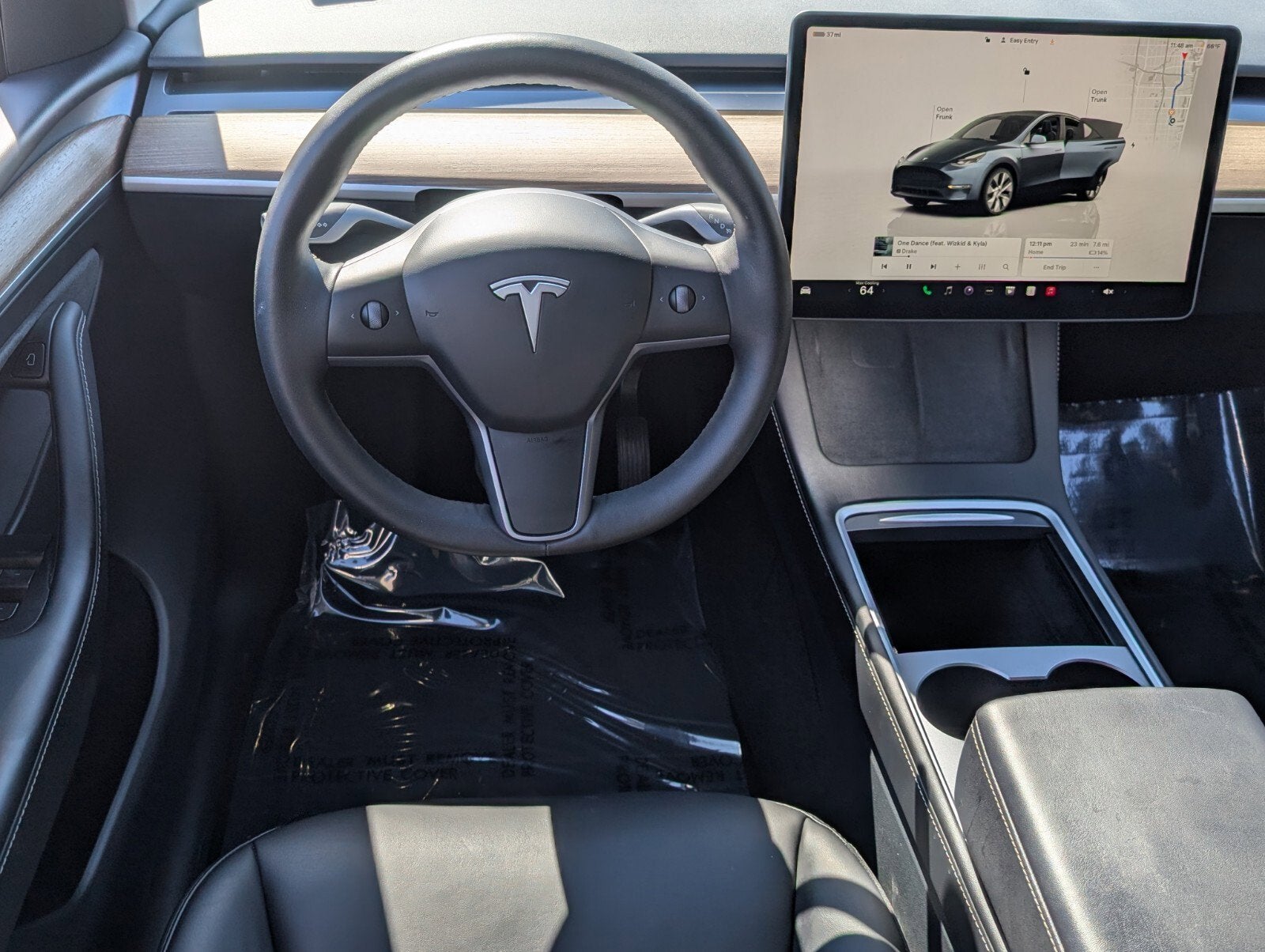 2024 Tesla Model Y Standard Range