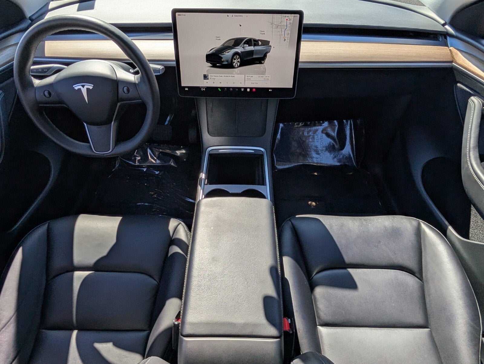 2024 Tesla Model Y Standard Range