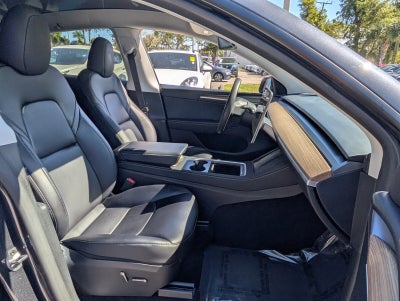 2024 Tesla Model Y Standard Range