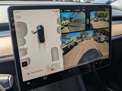 2024 Tesla Model Y Standard Range