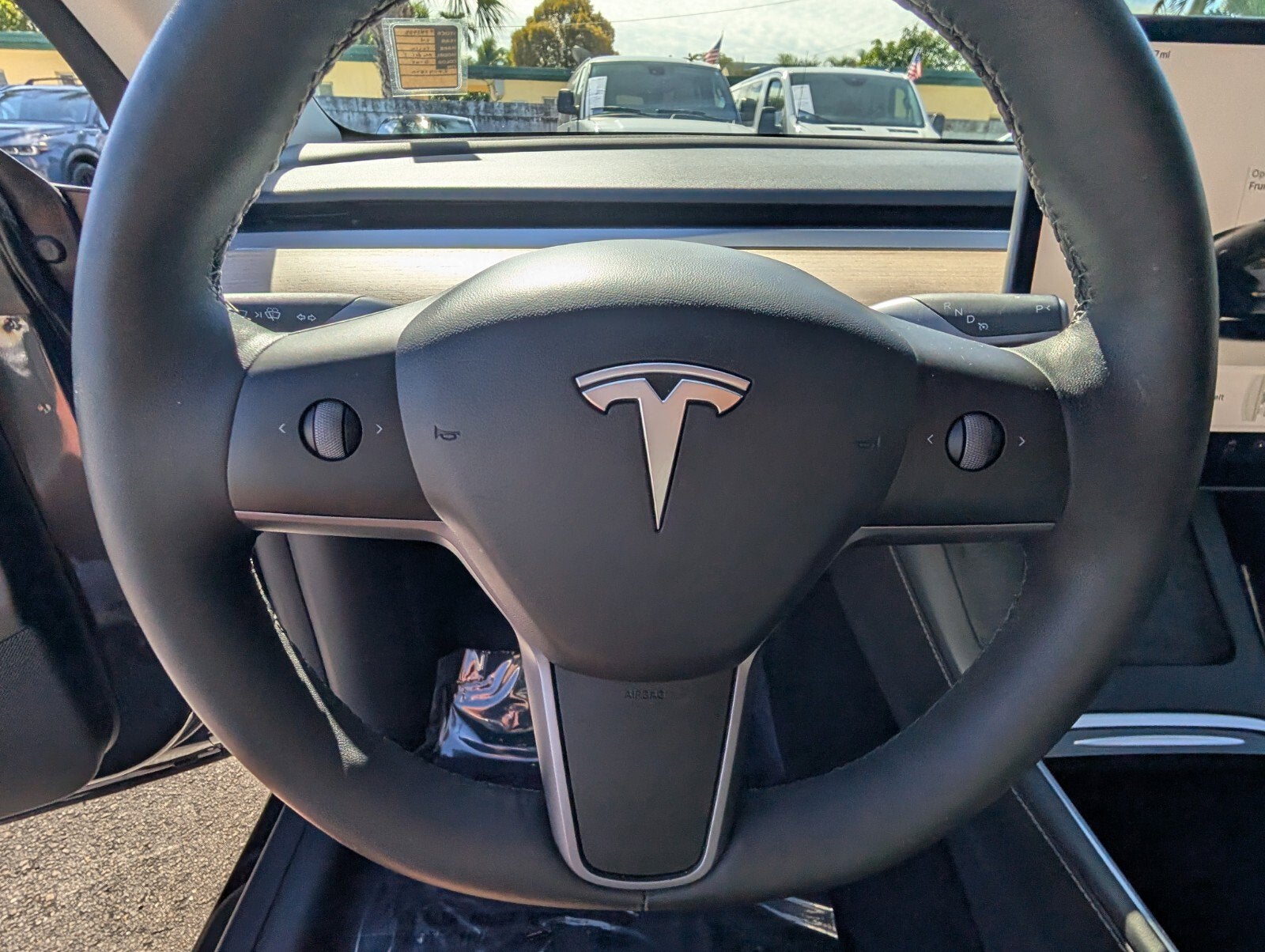 2024 Tesla Model Y Standard Range