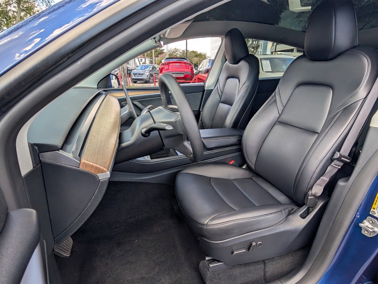 2024 Tesla Model Y Standard Range