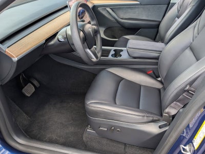 2024 Tesla Model Y Standard Range