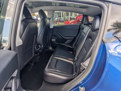 2024 Tesla Model Y Standard Range