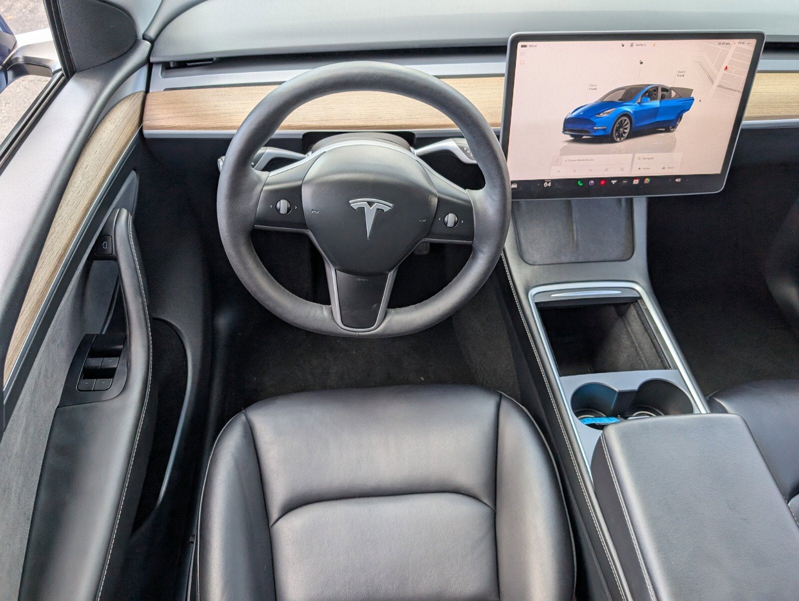 2024 Tesla Model Y Standard Range