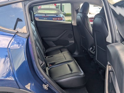 2024 Tesla Model Y Standard Range