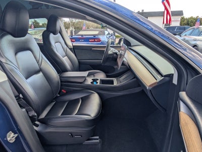 2024 Tesla Model Y Standard Range