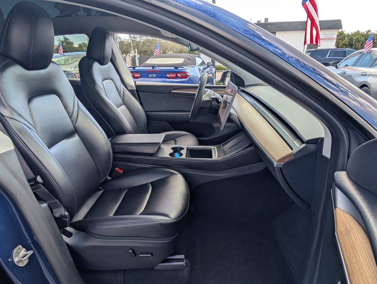 2024 Tesla Model Y Standard Range