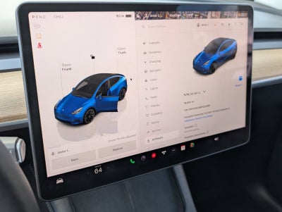 2024 Tesla Model Y Standard Range