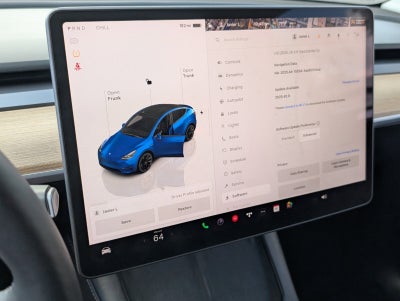 2024 Tesla Model Y Standard Range