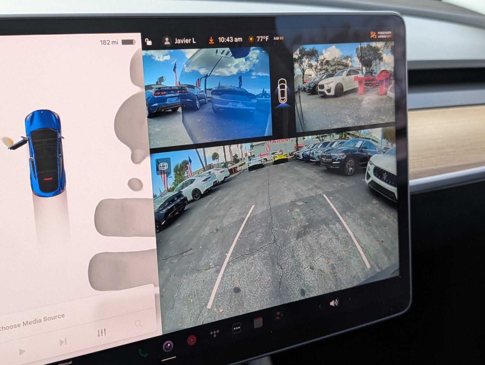 2024 Tesla Model Y Standard Range