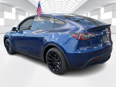 2024 Tesla Model Y Standard Range