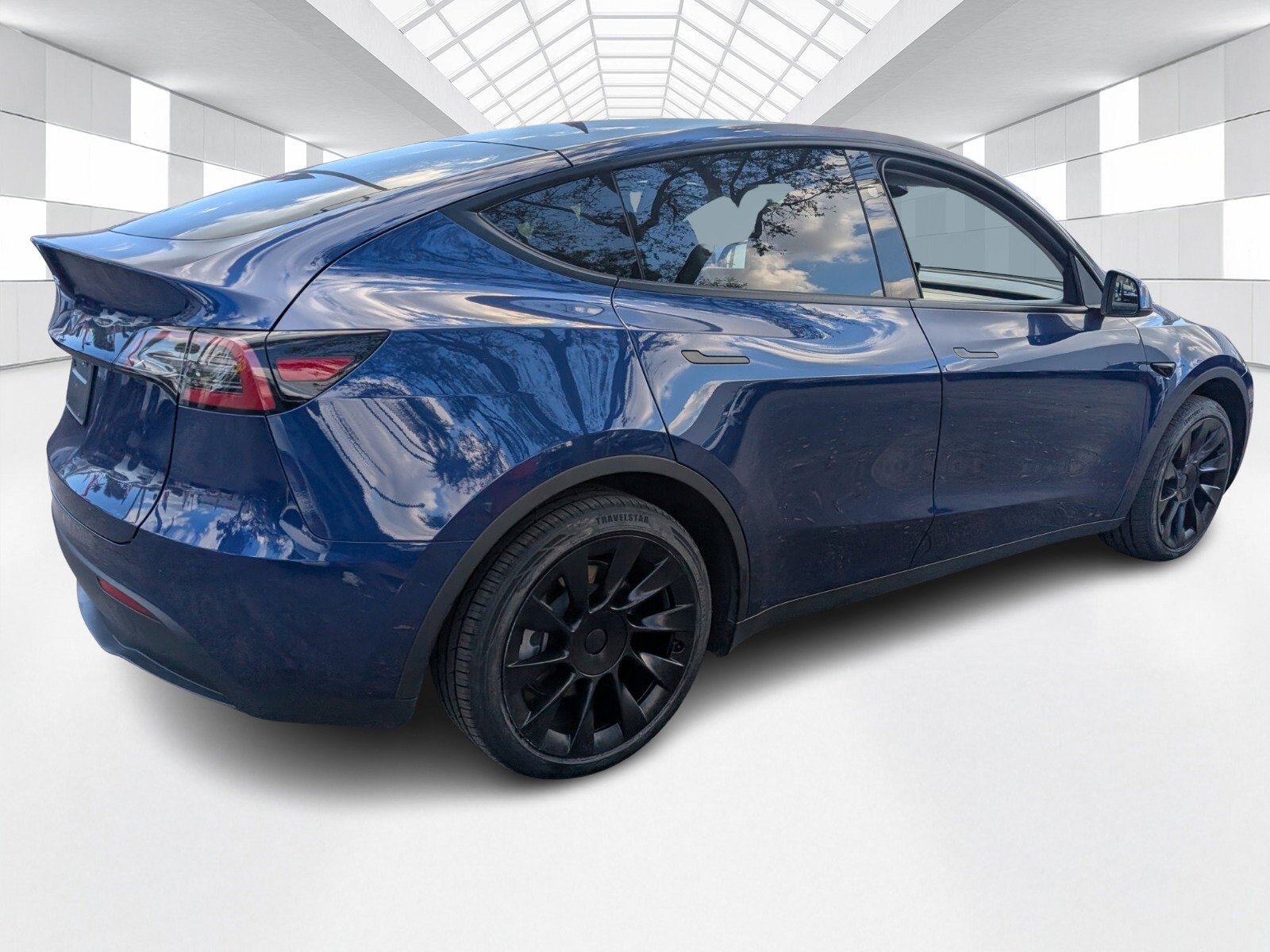 2024 Tesla Model Y Standard Range