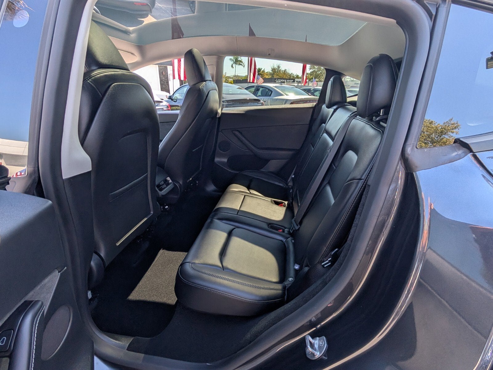 2025 Tesla Model Y Long Range