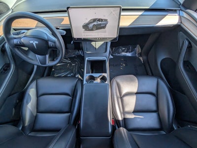 2025 Tesla Model Y Long Range