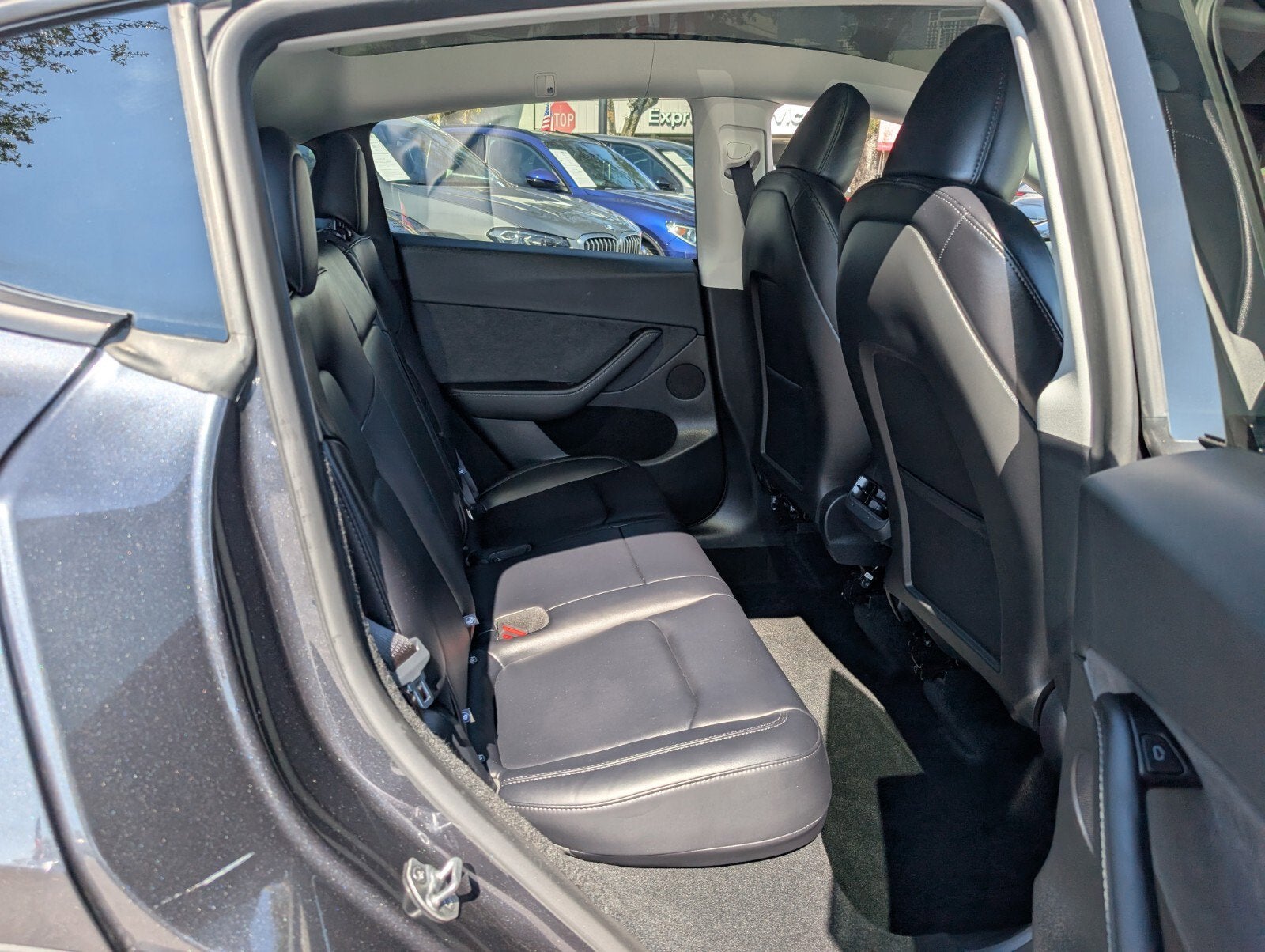 2025 Tesla Model Y Long Range