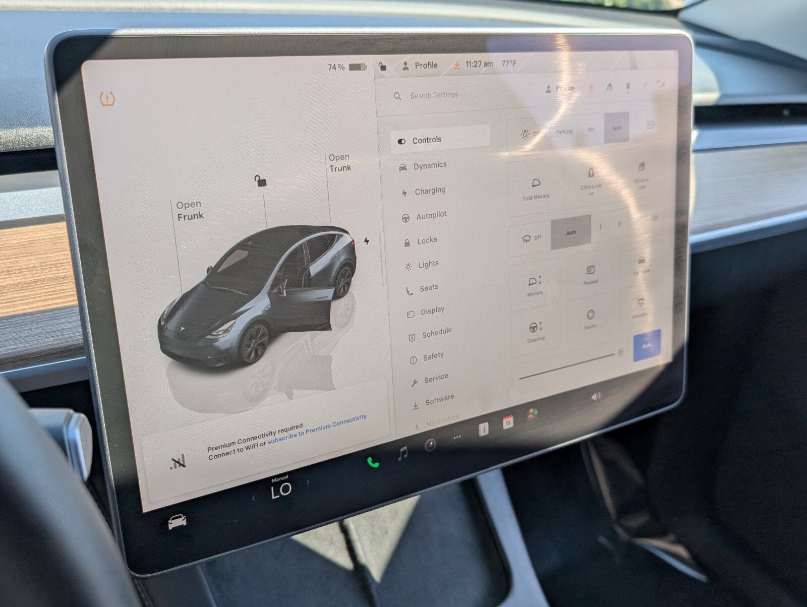 2025 Tesla Model Y Long Range