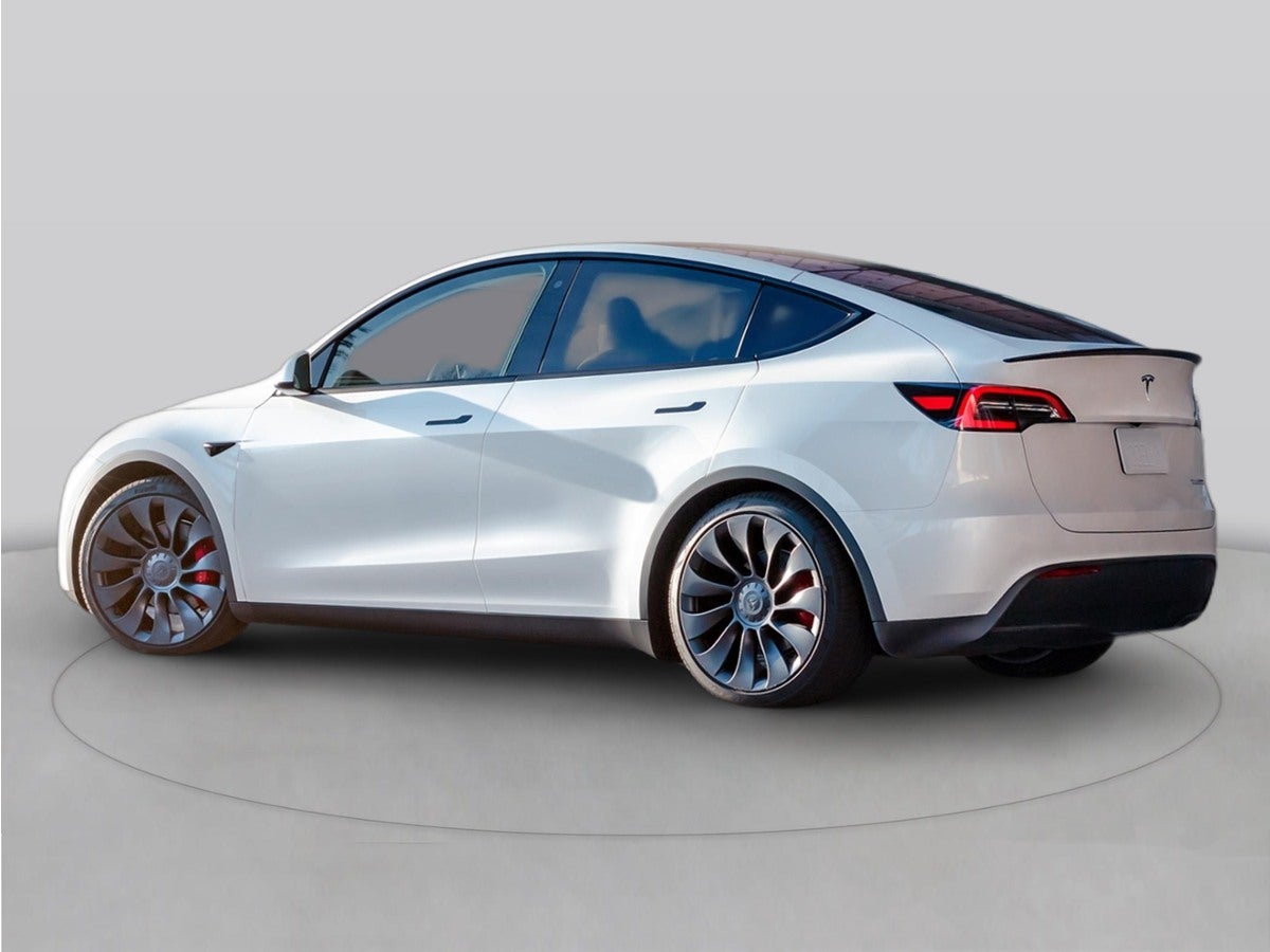 2024 Tesla Model Y Long Range Dual Motor All-Wheel Drive's photo