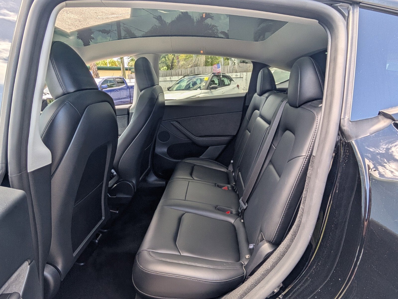 2025 Tesla Model Y Long Range