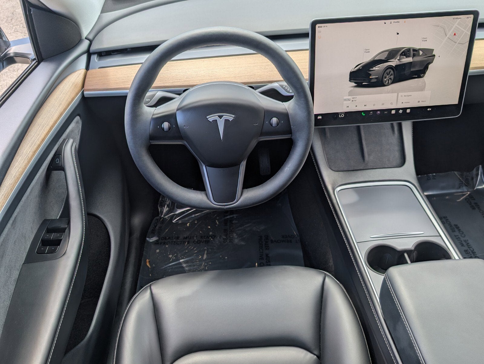 2025 Tesla Model Y Long Range