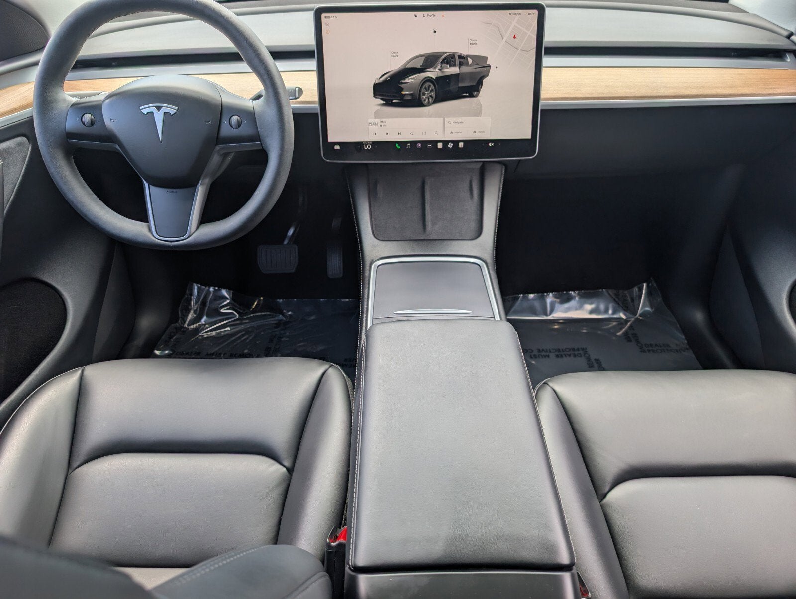 2025 Tesla Model Y Long Range