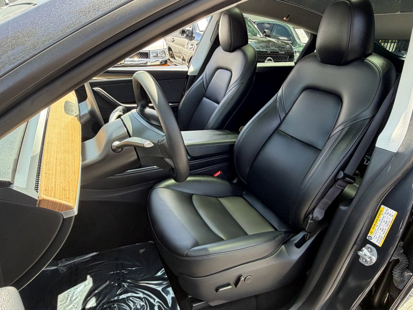 2025 Tesla Model Y Long Range