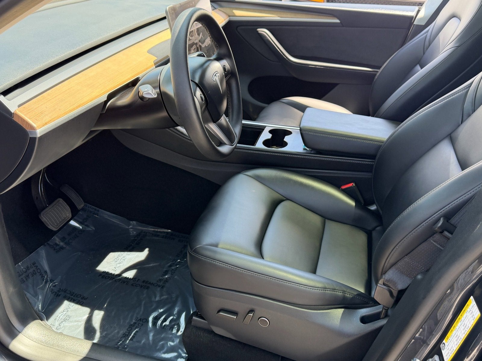 2025 Tesla Model Y Long Range