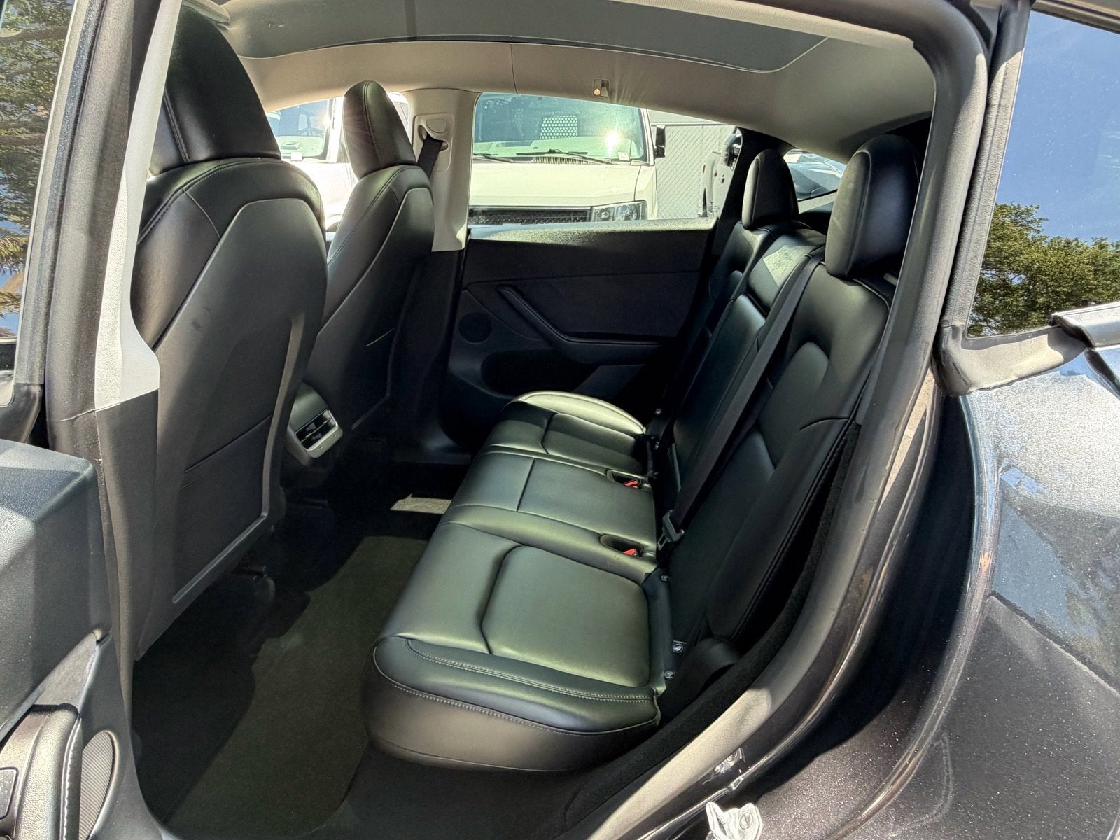 2025 Tesla Model Y Long Range