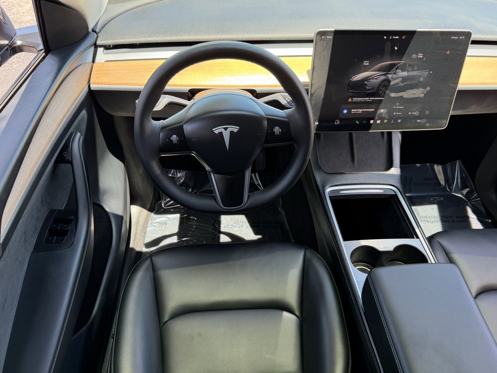 2025 Tesla Model Y Long Range