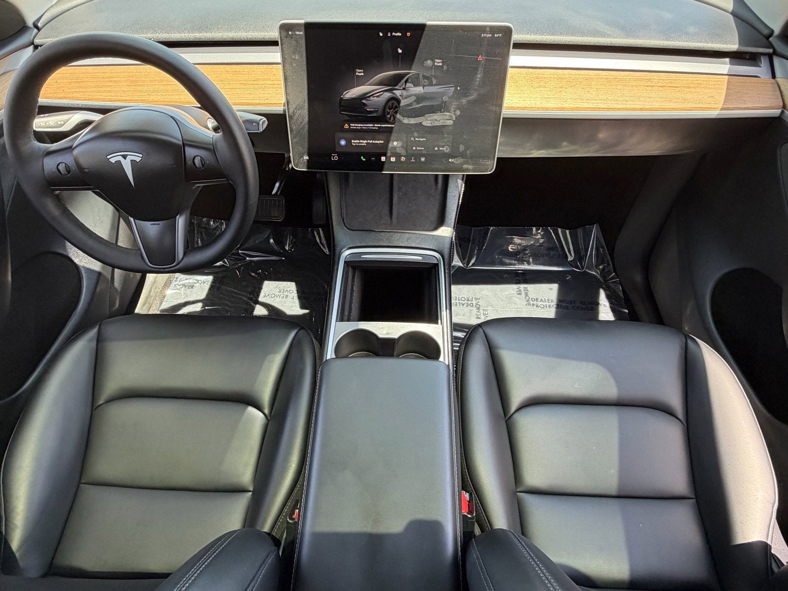 2025 Tesla Model Y Long Range