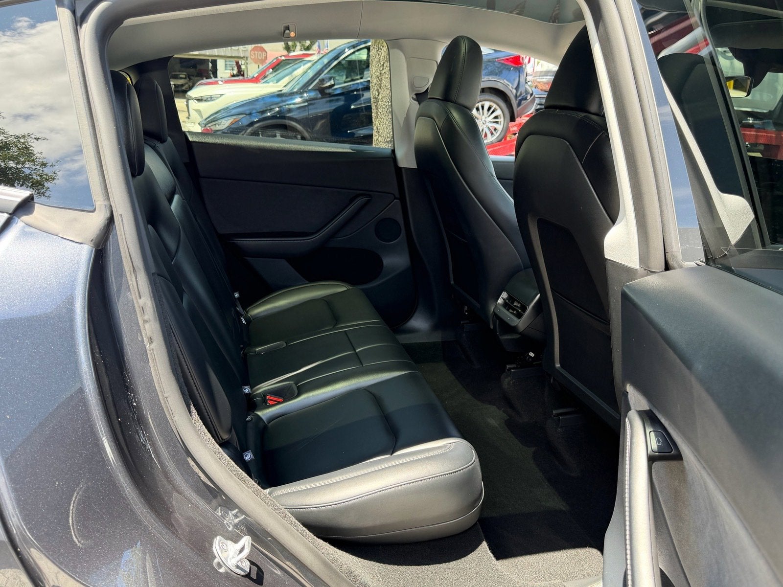 2025 Tesla Model Y Long Range