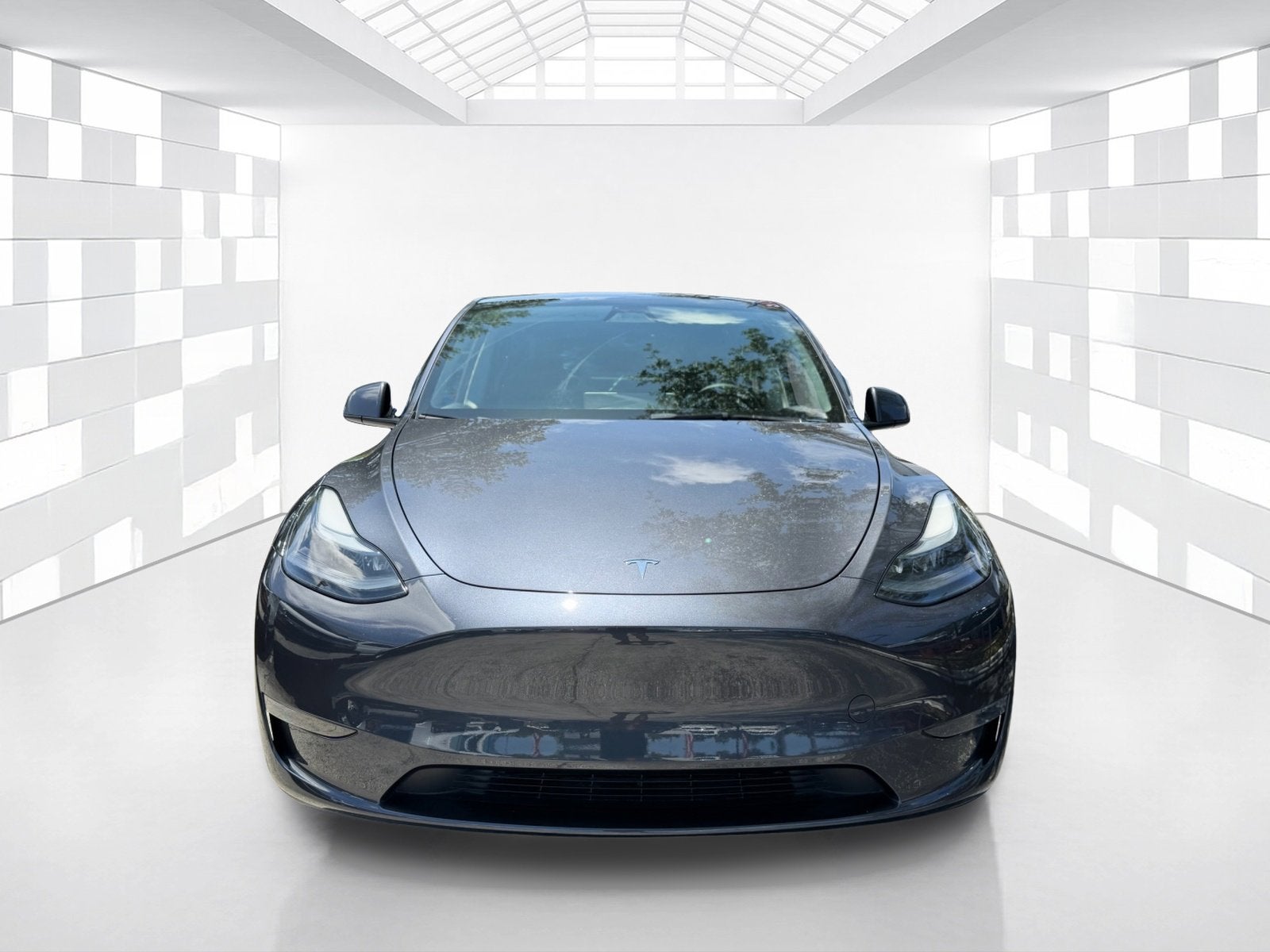2025 Tesla Model Y Long Range