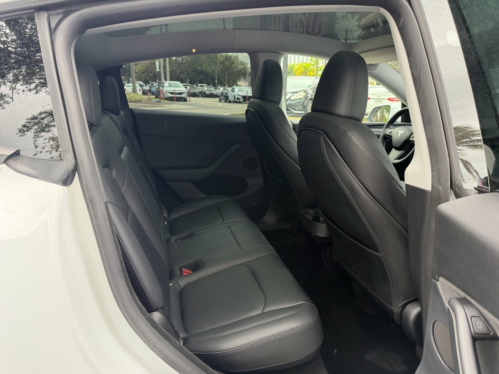 2024 Tesla Model Y Performance