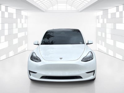 2024 Tesla Model Y Performance