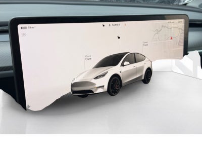 2024 Tesla Model Y Performance