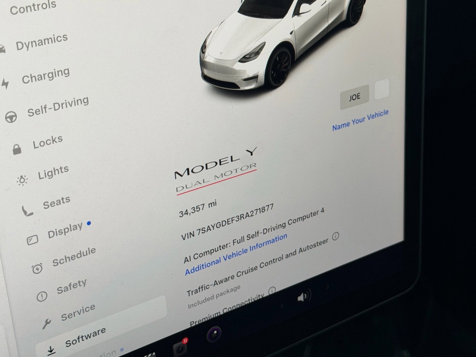 2024 Tesla Model Y Performance