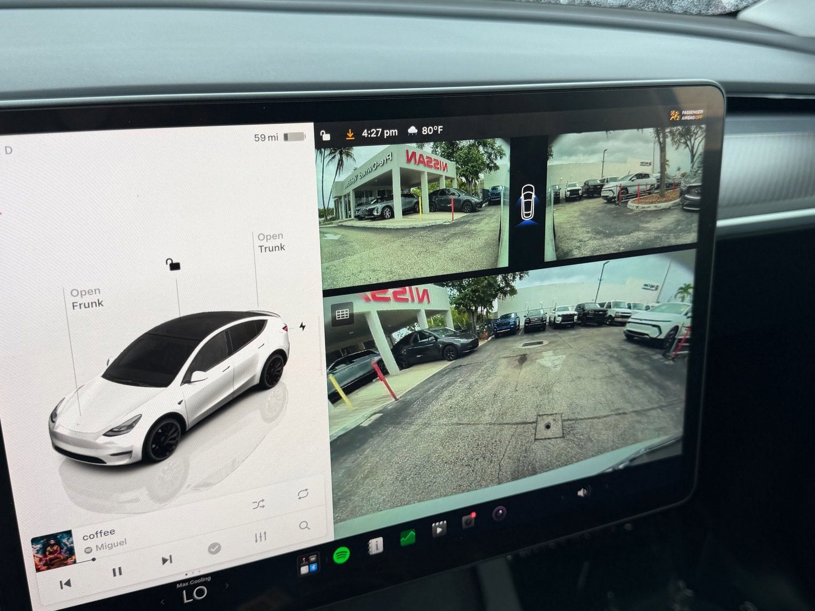 2024 Tesla Model Y Performance