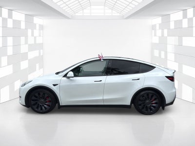 2024 Tesla Model Y Performance