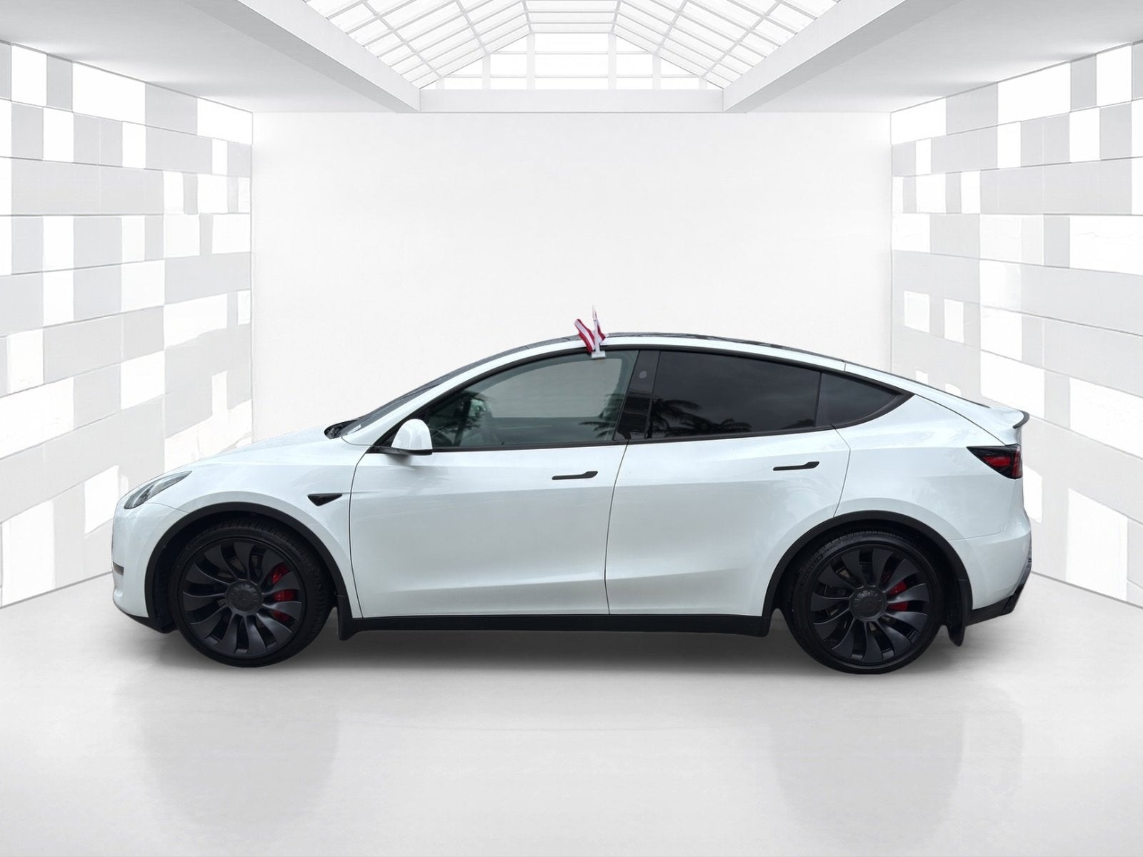 2024 Tesla Model Y Performance