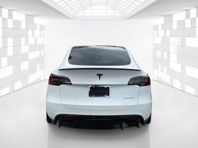 2024 Tesla Model Y Performance
